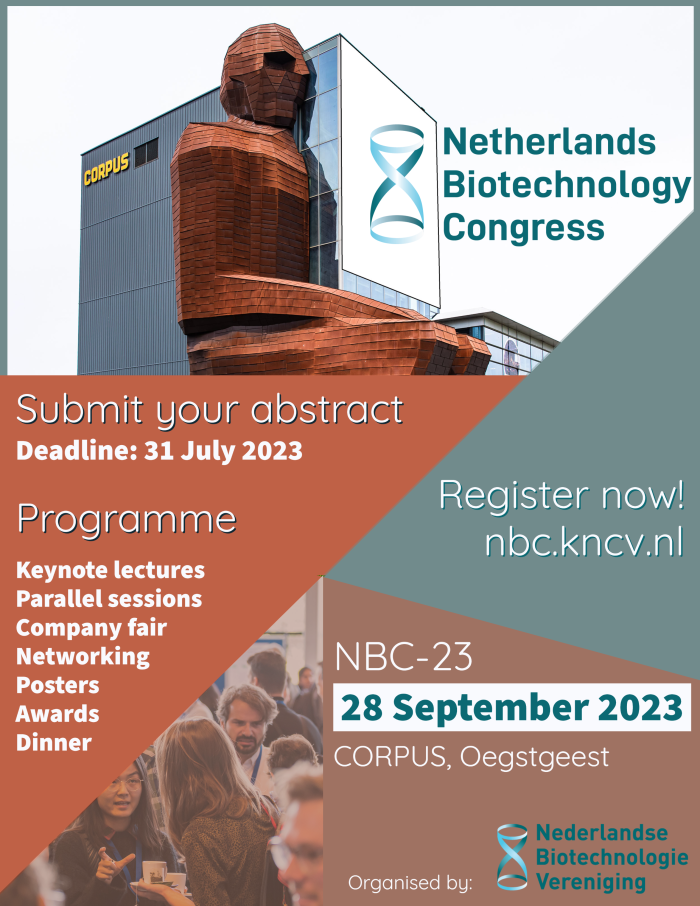 Flyer NBC-23 Registration and Abstracts